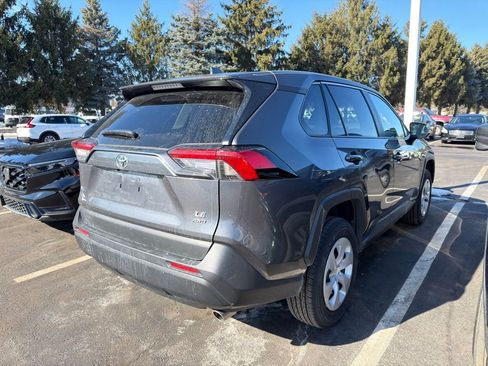 Used 2024 Toyota RAV4 LE image 3
