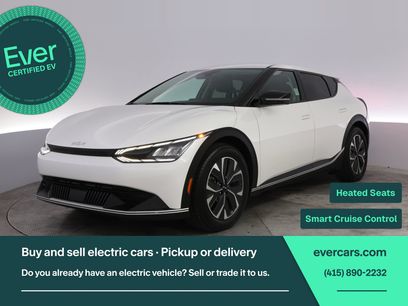 Used 2024 Kia EV6 Light