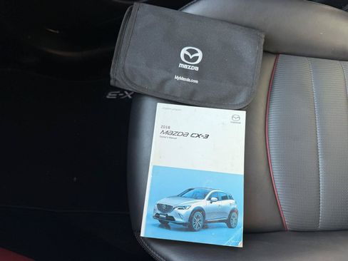 Used 2018 MAZDA CX-3 Touring FWD image 41