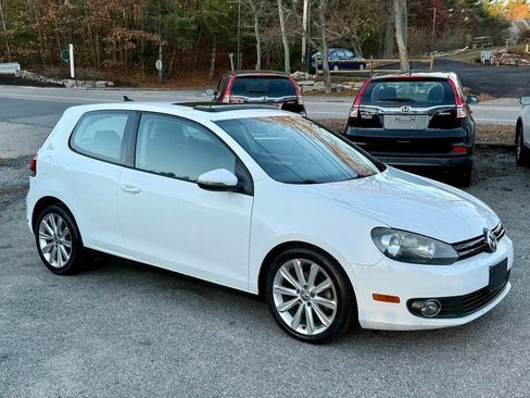 Used 2012 Volkswagen Golf TDI image 1