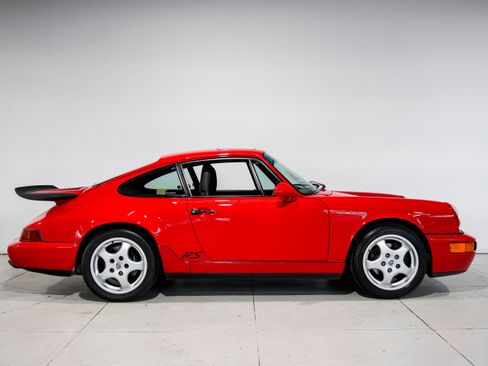 Used 1993 Porsche 911 RS America image 2
