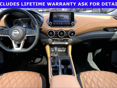 Used 2024 Nissan Sentra SV w/ SV Premium Package FWD image 12