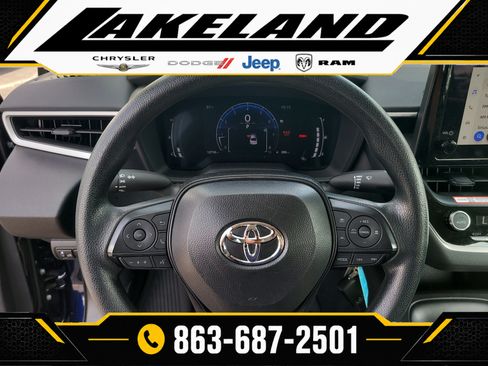 Used 2026 Toyota Corolla LE FWD image 26