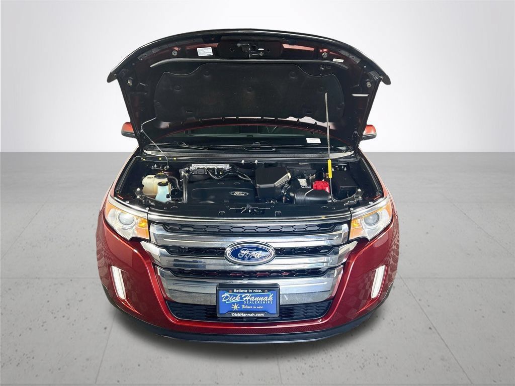 Used 2014 Ford Edge Limited AWD/4WD image 21