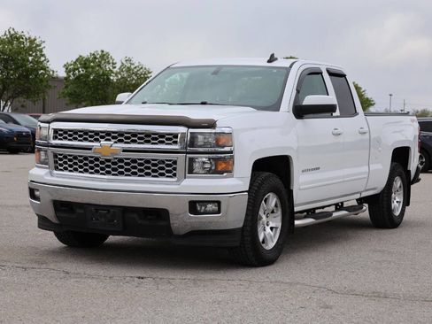 Used 2015 Chevrolet Silverado 1500 LT w/ All Star Edition image 6