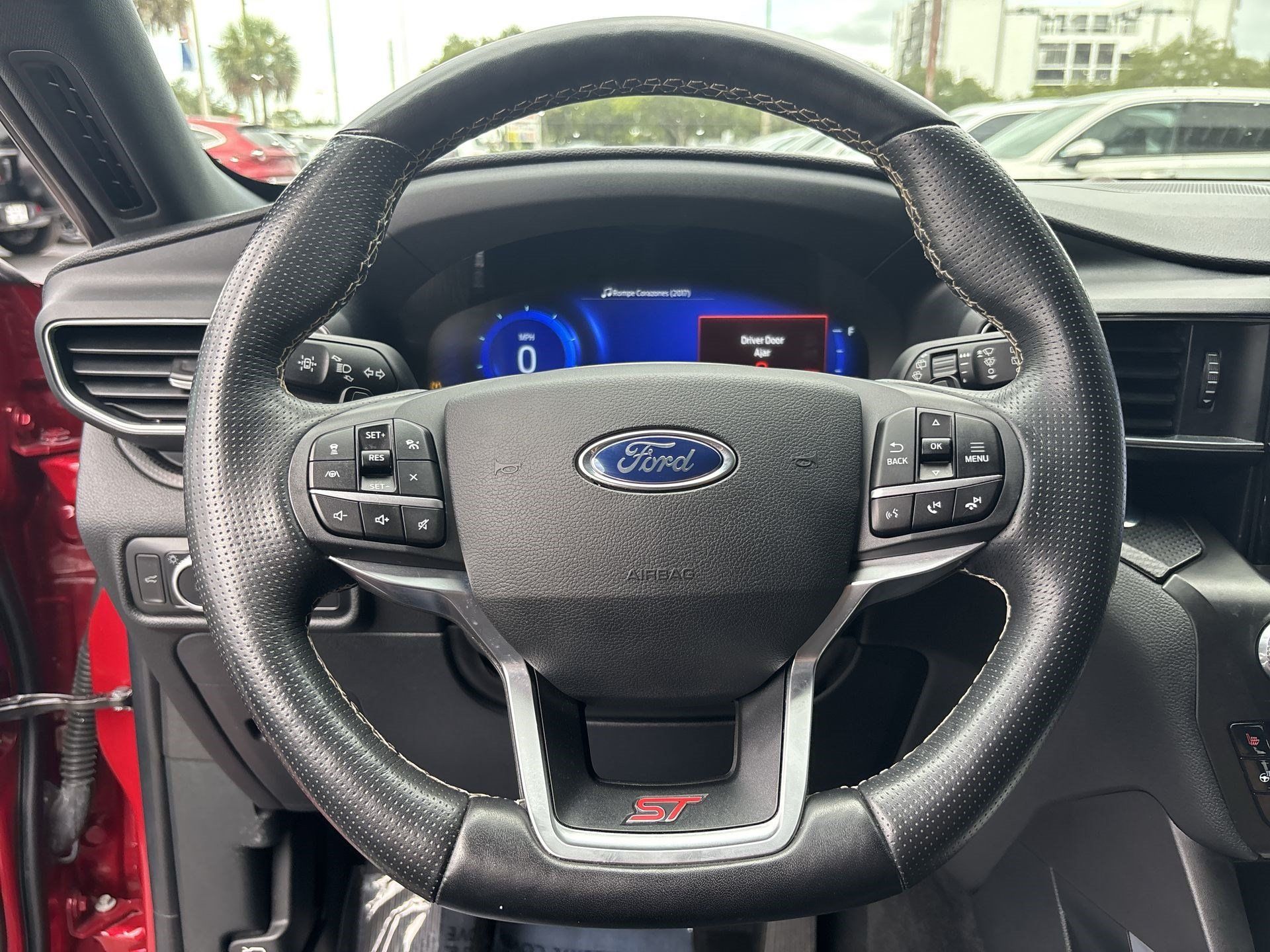 Used 2020 Ford Explorer ST w/ ST Street Pack AWD/4WD image 11