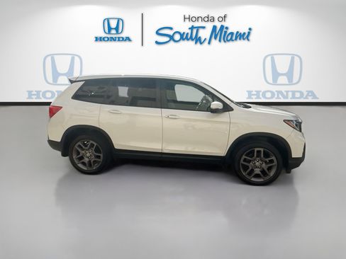 Certified 2023 Honda Passport EX-L image 8