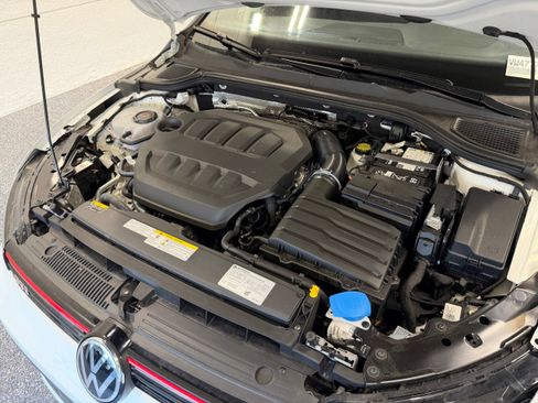 Certified 2025 Volkswagen GTI S FWD image 49