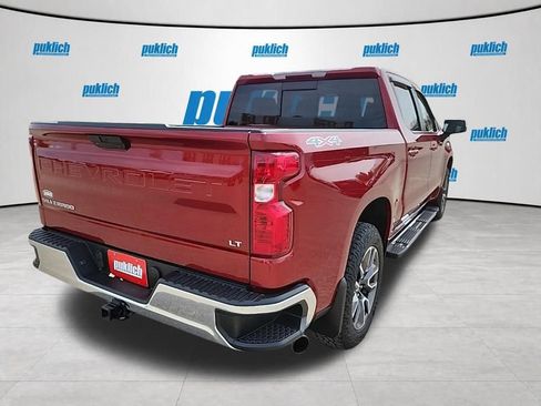 Certified 2021 Chevrolet Silverado 1500 LT w/ All Star Edition Plus AWD/4WD image 5