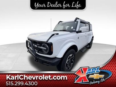 Used 2023 Ford Bronco Outer Banks
