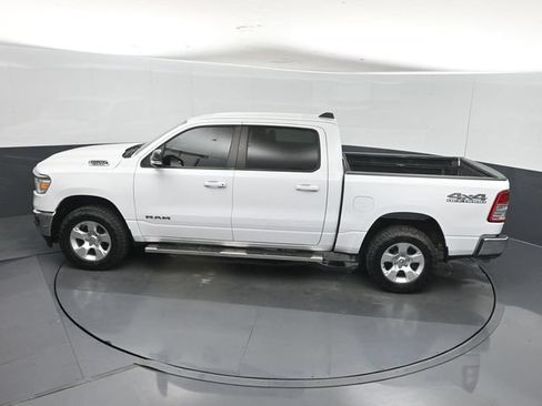 Used 2021 RAM 1500 Big Horn AWD/4WD image 44
