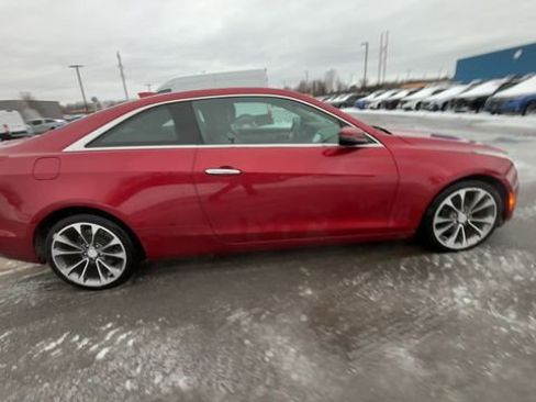 Used 2016 Cadillac ATS Luxury image 10