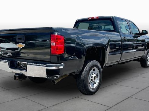 Used 2017 Chevrolet Silverado 2500 W/T RWD image 13