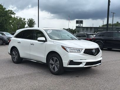 Used 2018 Acura MDX FWD