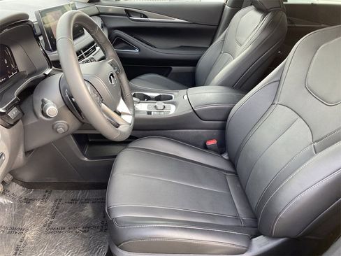 Certified 2026 INFINITI QX60 Luxe w/ Cargo Package image 21