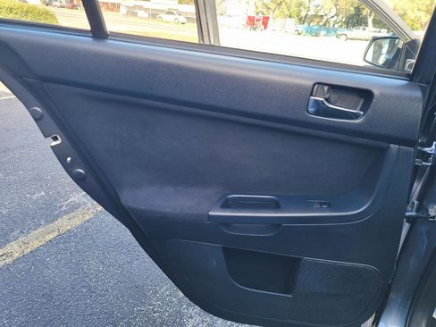 Used 2009 Mitsubishi Lancer GTS image 12
