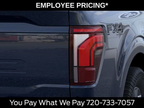 New 2026 Ford F150 Lariat AWD/4WD image 21