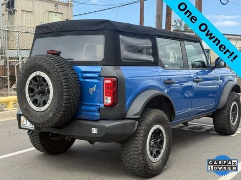 Used 2021 Ford Bronco 4-Door w/ Sasquatch Package image 3