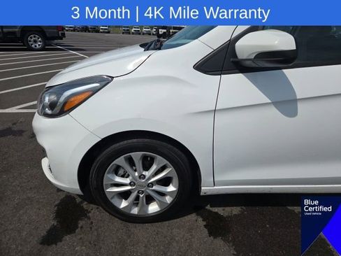 Used 2021 Chevrolet Spark LT FWD image 16