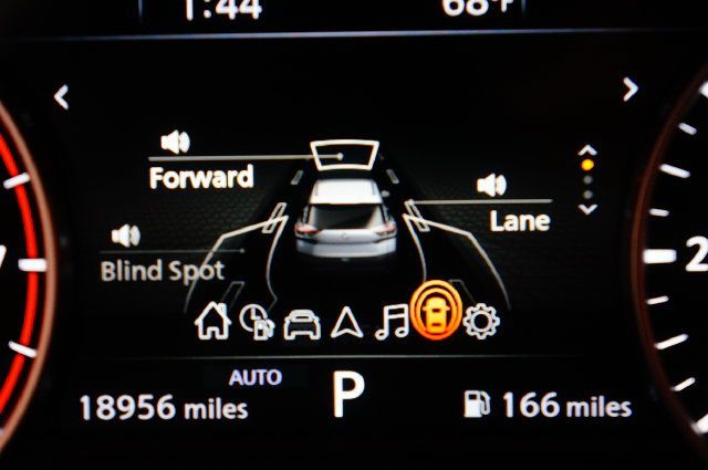Certified 2023 Nissan Rogue SL w/ SL Premium Package AWD/4WD image 15