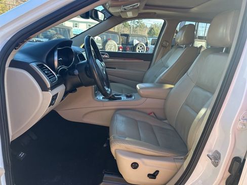 Used 2019 Jeep Grand Cherokee Limited image 13