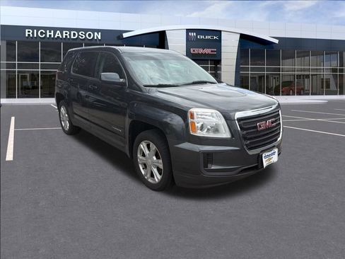 Used 2017 GMC Terrain SLE FWD image 6
