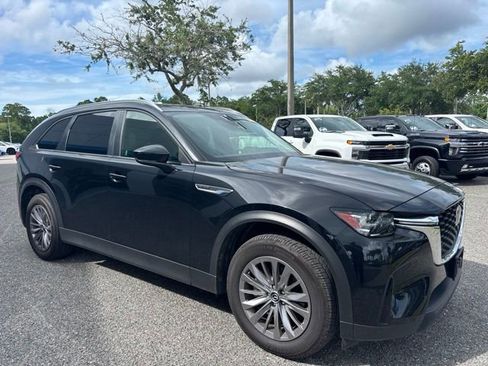 Used 2025 MAZDA CX-90 3.3 Turbo w/ Select Package AWD/4WD image 2