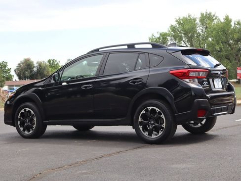 Used 2021 Subaru Crosstrek 2.0i Premium w/ Moonroof Package AWD/4WD image 7