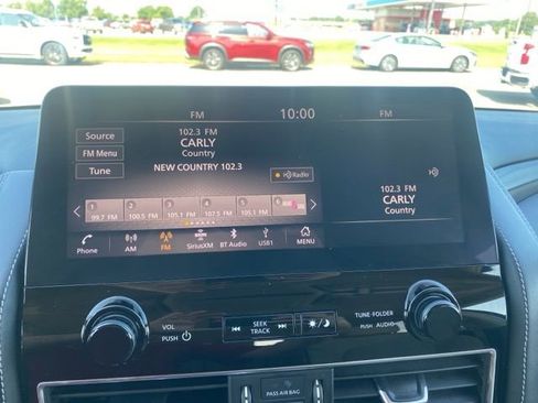 Used 2024 Nissan Armada SV w/ Cargo Package image 22