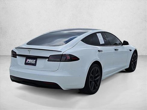 Used 2022 Tesla Model S AWD/4WD image 5