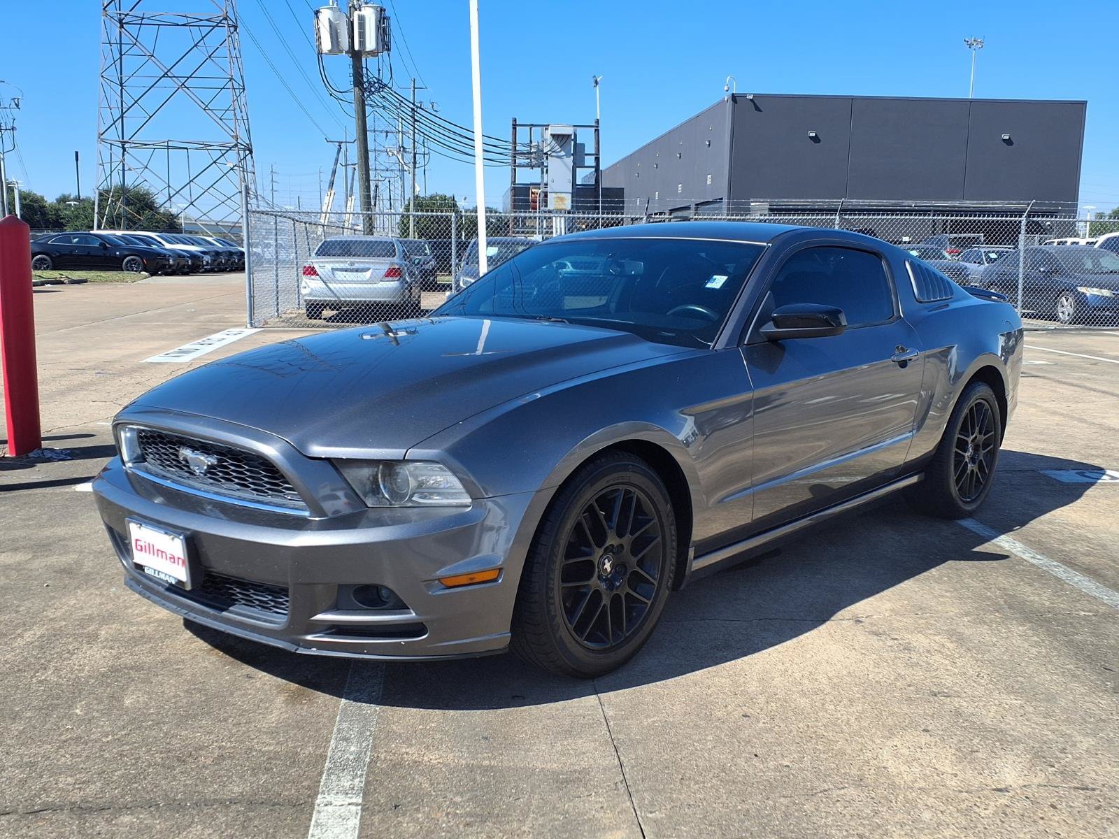 Used 2014 Ford Mustang Coupe w/ Equipment Group 102A RWD image 23
