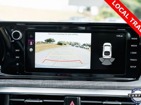 Used 2023 Kia K5 EX image 20