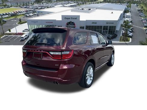 Used 2023 Dodge Durango GT AWD/4WD image 9
