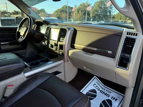 Used 2015 RAM 1500 Laramie Longhorn w/ Convenience Group image 11