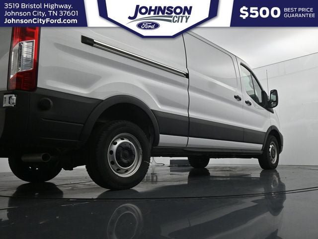 New 2025 Ford Transit 250 Low Roof w/ Electrician Trade Package RWD image 36
