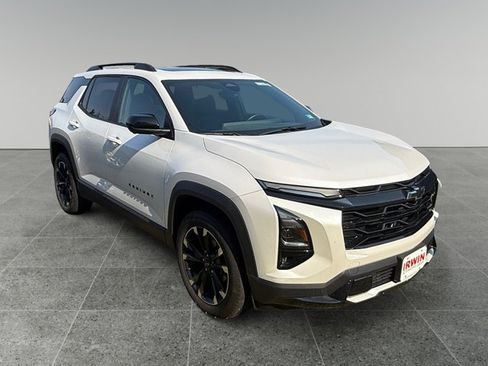 Certified 2025 Chevrolet Equinox RS w/ Safety and Technology Package AWD/4WD image 6