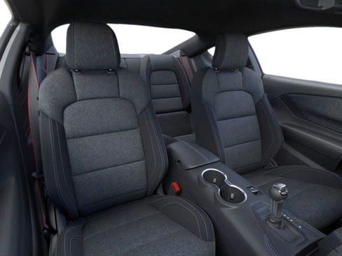 New 2026 Ford Mustang Coupe RWD image 10