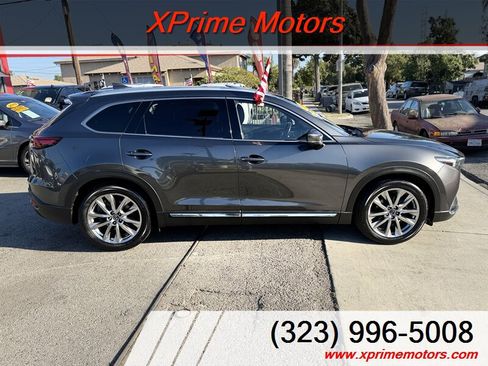 Used 2018 MAZDA CX-9 Grand Touring FWD image 8