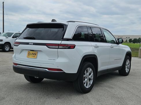Used 2023 Jeep Grand Cherokee Limited RWD image 3