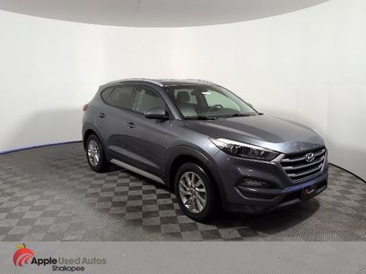 Used 2018 Hyundai Tucson SEL