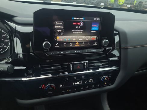 New 2025 Nissan Pathfinder Rock Creek image 16