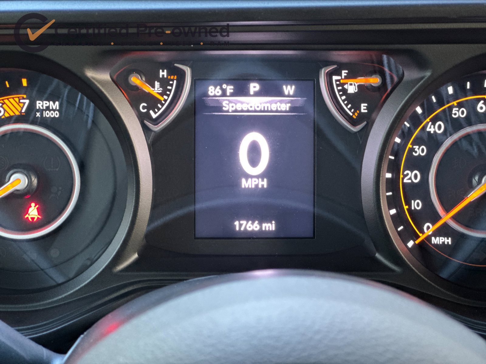 Used 2026 Jeep Wrangler Unlimited Sport AWD/4WD image 28