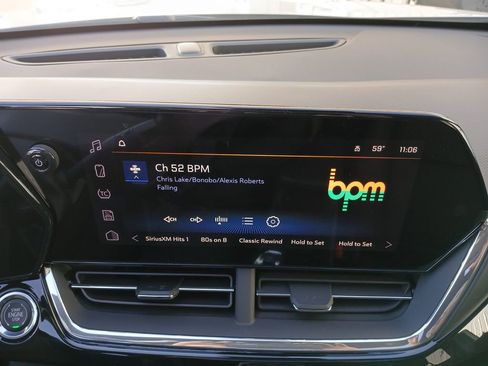 New 2026 Chevrolet Trax RS w/ Sunroof Package image 13