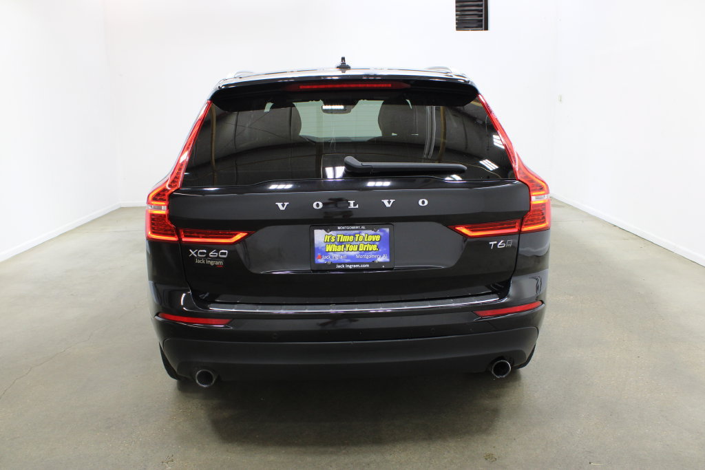 Used 2019 Volvo XC60 T6 Momentum w/ Premium Package AWD/4WD image 4