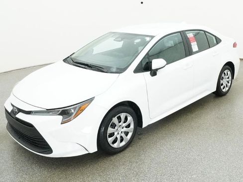 New 2026 Toyota Corolla LE FWD image 45