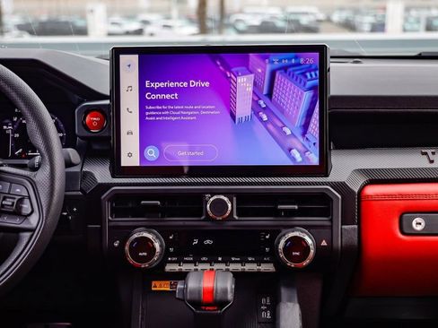 Used 2025 Toyota Tacoma TRD Pro image 14