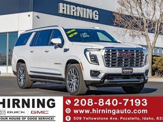 Used 2025 GMC Yukon XL Denali video 1