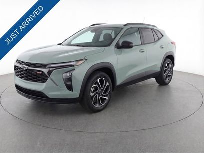 Used 2024 Chevrolet Trax RS w/ Driver Confidence Package