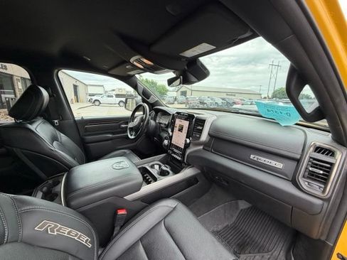 Used 2023 RAM 1500 Rebel w/ Rebel Level 2 Equipment Group AWD/4WD image 10
