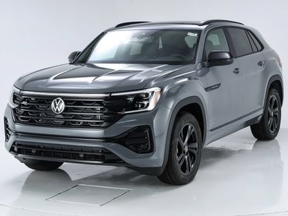 New 2026 Volkswagen Atlas Cross Sport SEL R-Line